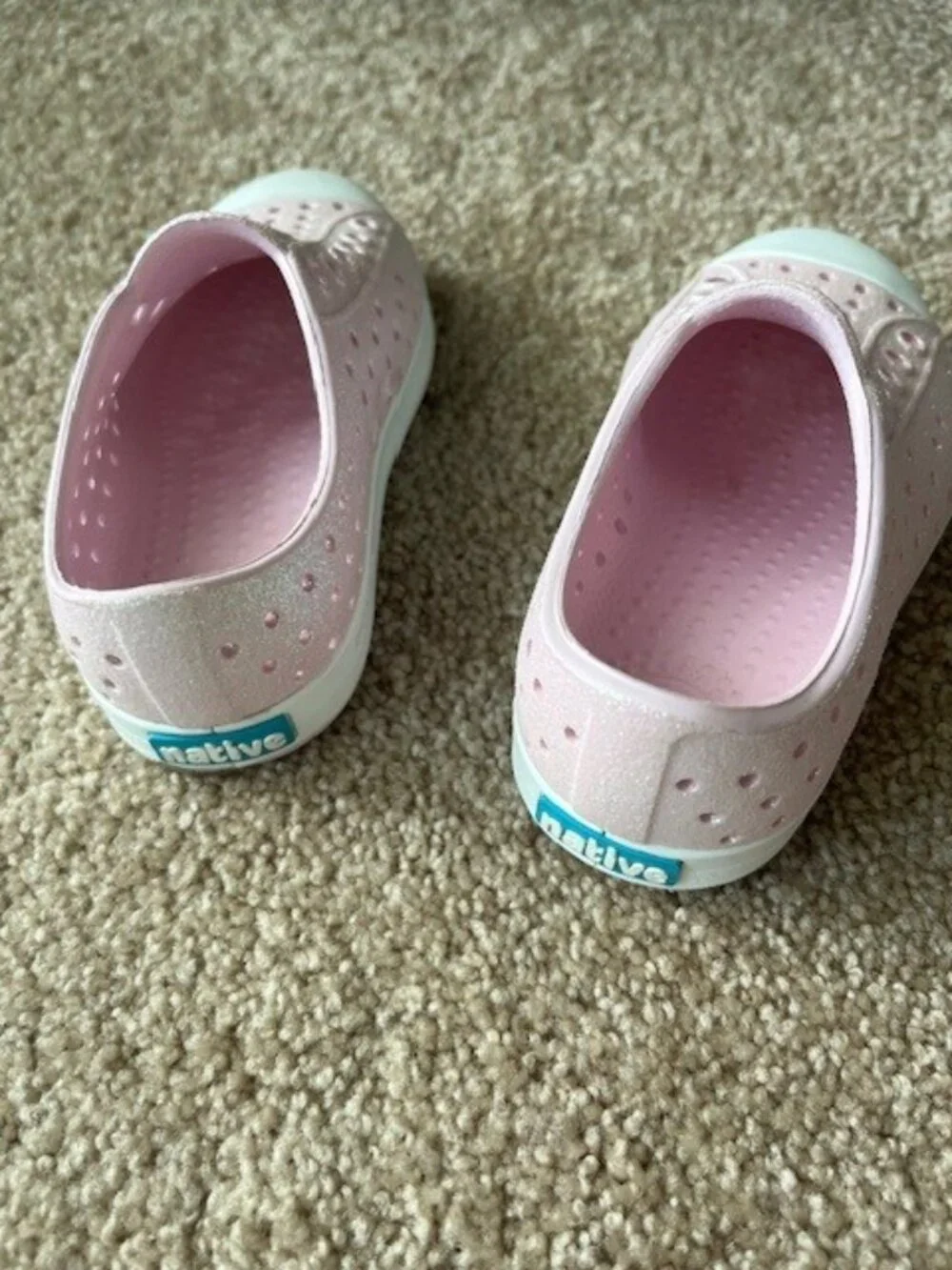 Native Shoes toddler size